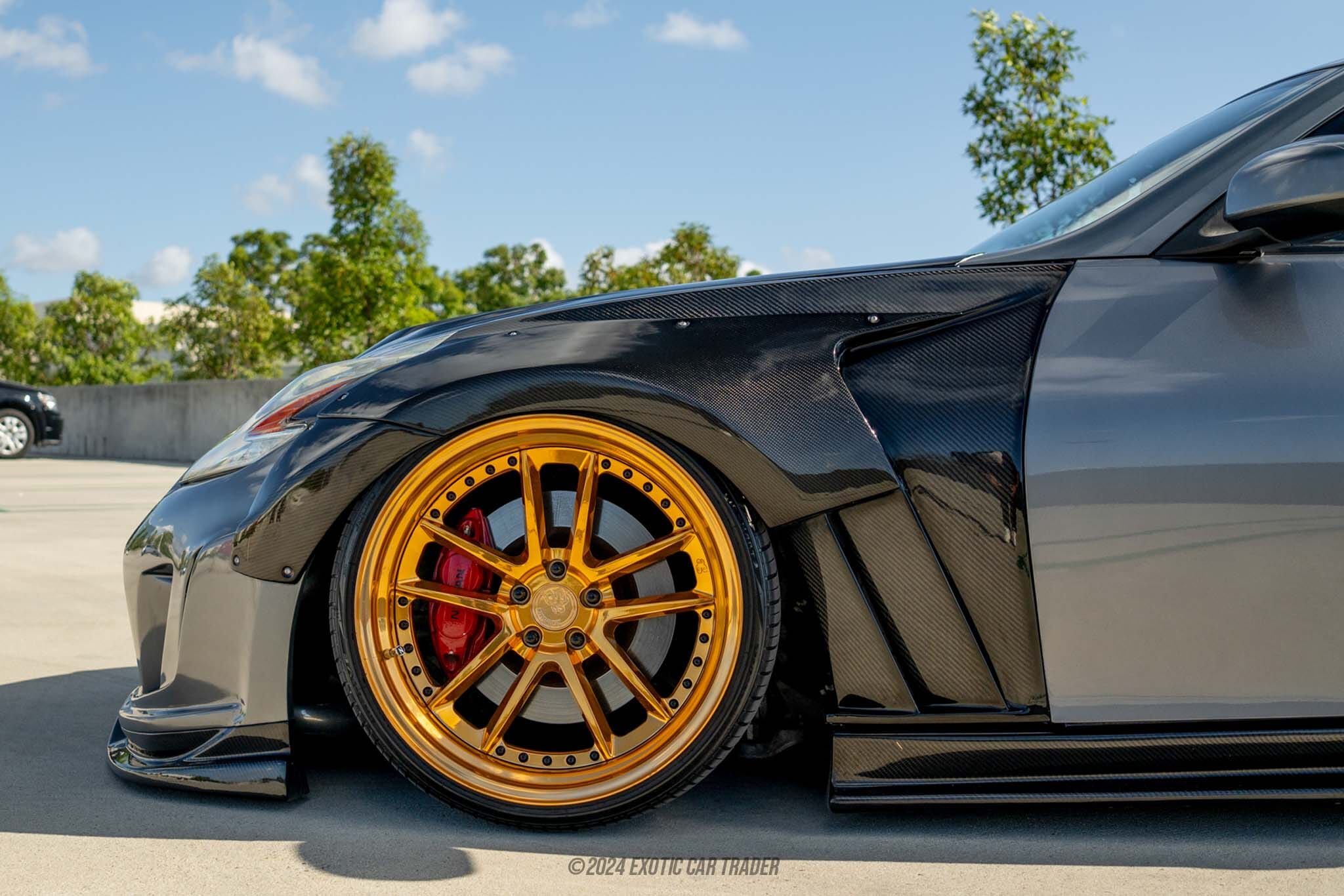 2012 Nissan 370Z Touring for Sale | Exotic Car Trader (Lot #240923093)